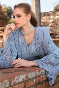 Saffron | Solace Winter Edit | Aster -  Saffron Ladies Clothes -  House of Maryam