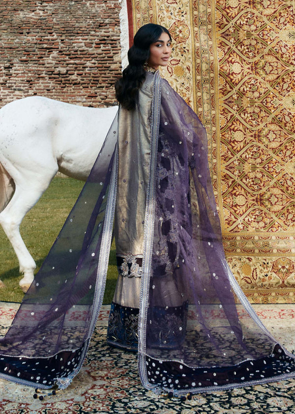 Laj | Hath Kahani Luxury Formals 24 | ZAHA -  Laj Ladies Clothes -  House of Maryam