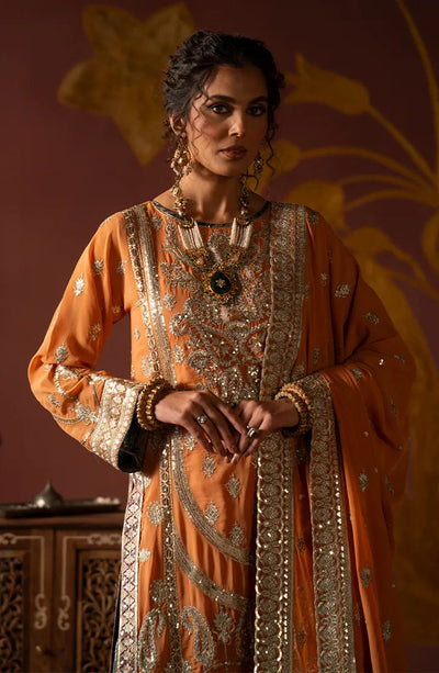 Maryum N Maria | Luxury Formals | ZYVA - MW24-612 -  Maryum N Maria Formal - Original Designer Dress - House of Maryam