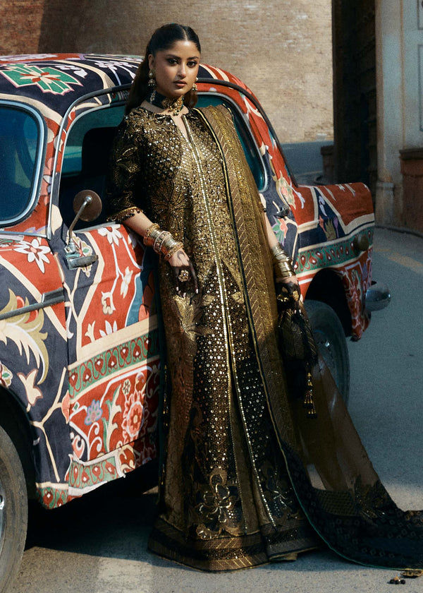 Laj | Hath Kahani Luxury Formals 24 | RAHIB -  Laj Ladies Clothes -  House of Maryam