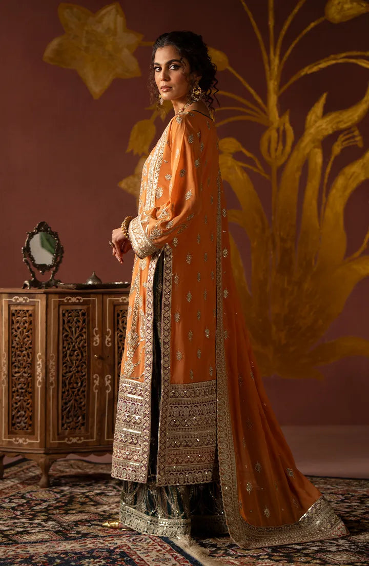 Maryum N Maria | Luxury Formals | ZYVA - MW24-612 -  Maryum N Maria Formal - Original Designer Dress - House of Maryam