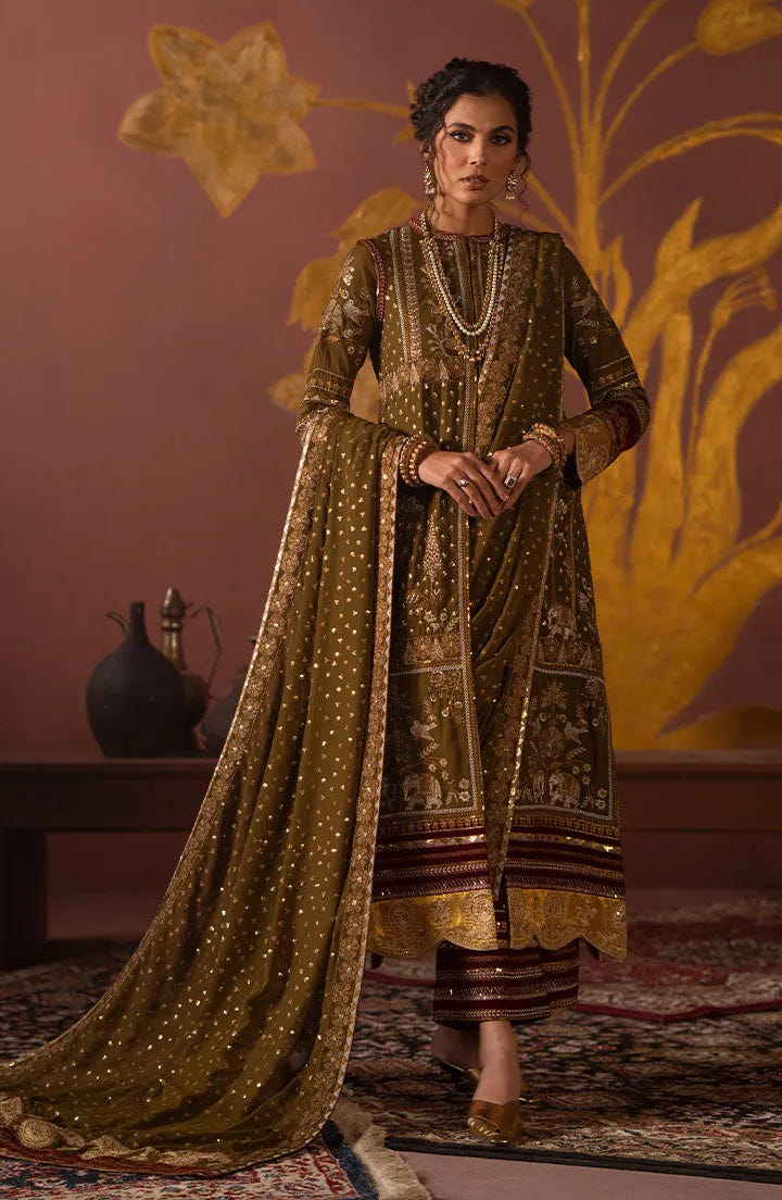 Maryum N Maria | Luxury Formals | IRINA - MW24-617 -  Maryum N Maria Formal - Original Designer Dress - House of Maryam