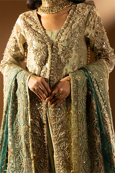 Muntaha | Tabeer Formals | Zewar