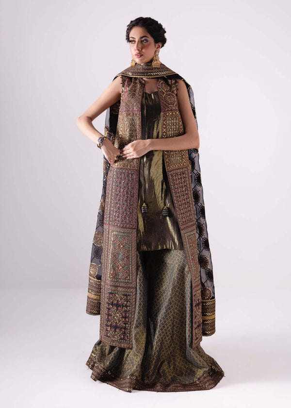 Laj | Elaheh Formals | EMILIA -  Laj Ladies Clothes - Original Designer Dress - House of Maryam