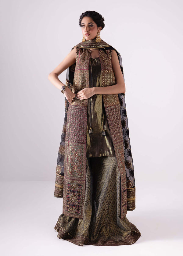 Laj | Elaheh Formals | EMILIA -  Laj Ladies Clothes - Original Designer Dress - House of Maryam