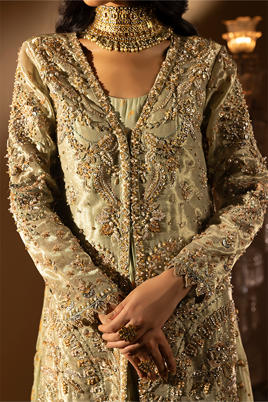 Muntaha | Tabeer Formals | Zewar-7