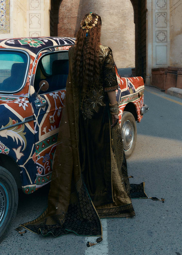 Laj | Hath Kahani Luxury Formals 24 | RAHIB -  Laj Ladies Clothes -  House of Maryam