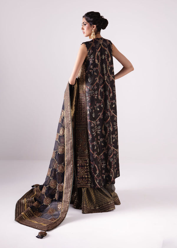 Laj | Elaheh Formals | EMILIA -  Laj Ladies Clothes - Original Designer Dress - House of Maryam