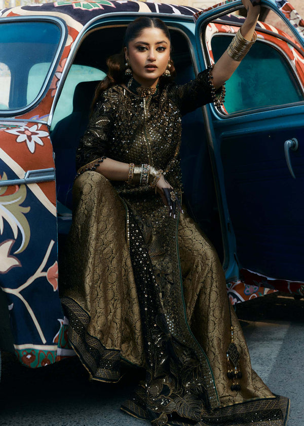 Laj | Hath Kahani Luxury Formals 24 | RAHIB -  Laj Ladies Clothes -  House of Maryam
