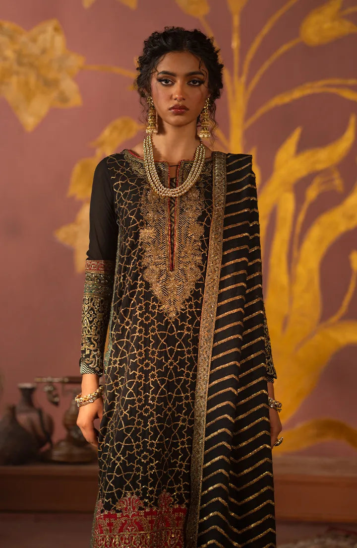 Maryum N Maria | Luxury Formals | AYRIN - MW24-618 -  Maryum N Maria Formal - Original Designer Dress - House of Maryam