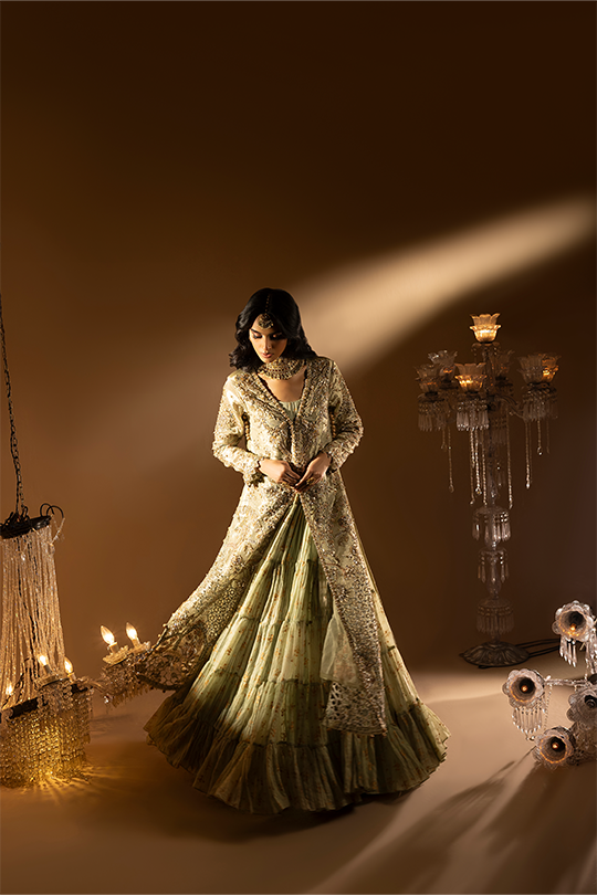 Muntaha | Tabeer Formals | Zewar-5