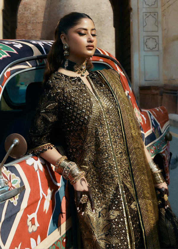Laj | Hath Kahani Luxury Formals 24 | RAHIB -  Laj Ladies Clothes -  House of Maryam
