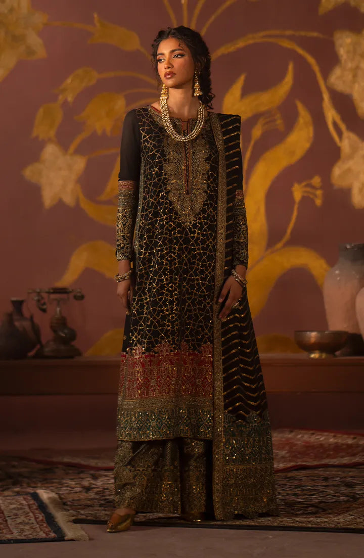 Maryum N Maria | Luxury Formals | AYRIN - MW24-618 -  Maryum N Maria Formal - Original Designer Dress - House of Maryam