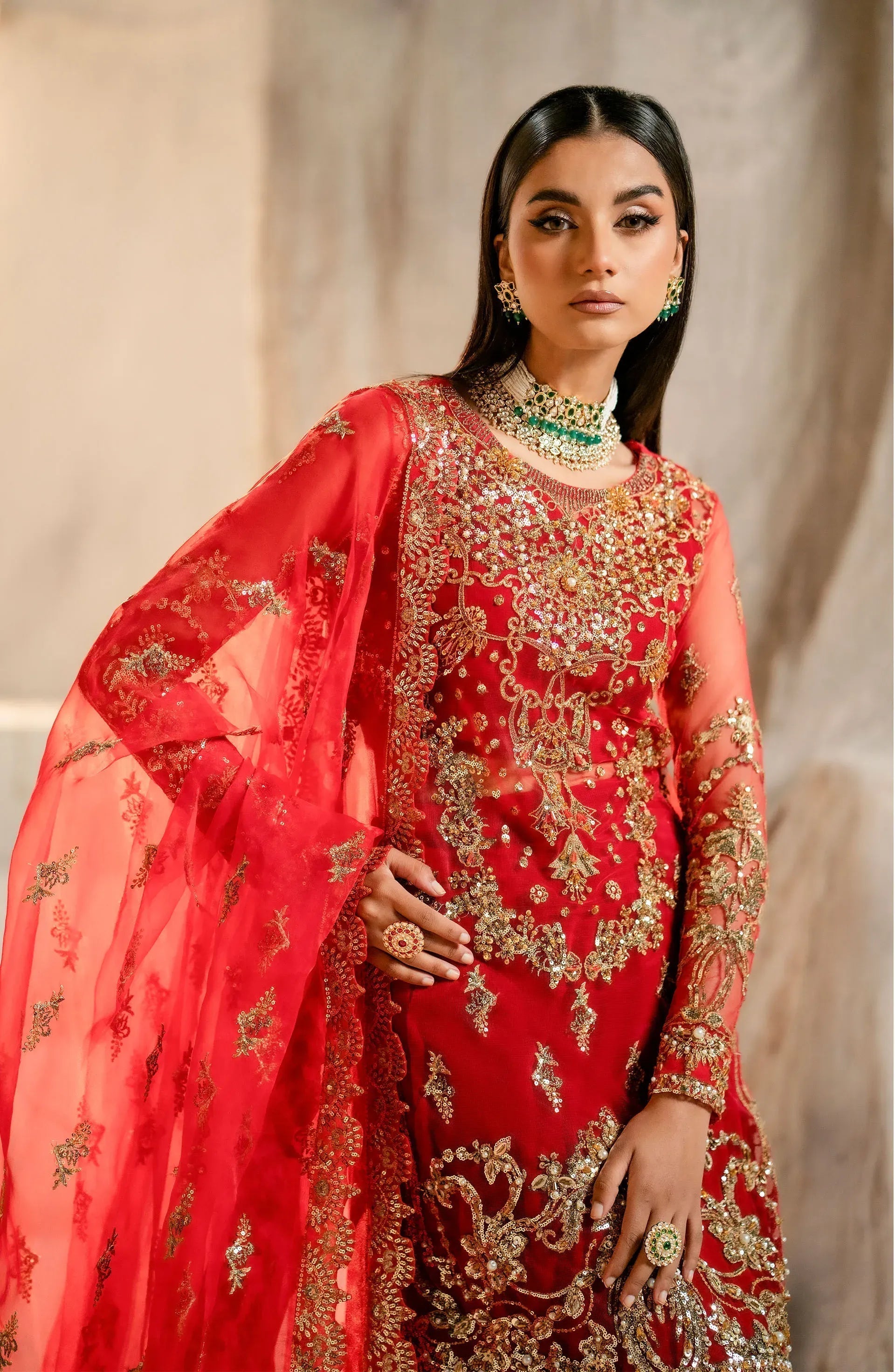 Maryum N Maria | Luxury Formals | MINOO - MW24-567