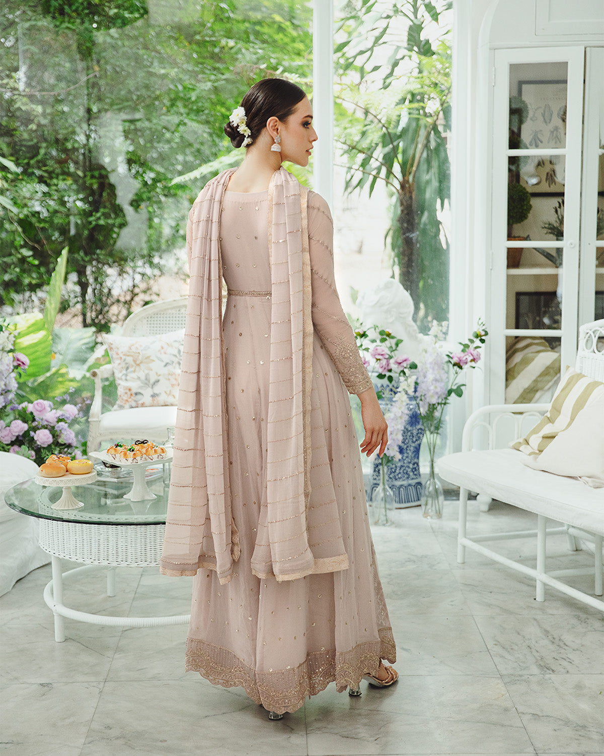 Maryum n Maria | Freesia Ariya Formals | SW23-501 - Lemonade - Sima -  Maryum N Maria Formal - Original Designer Dress - House of Maryam