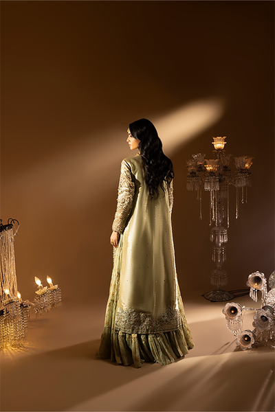Muntaha | Tabeer Formals | Zewar