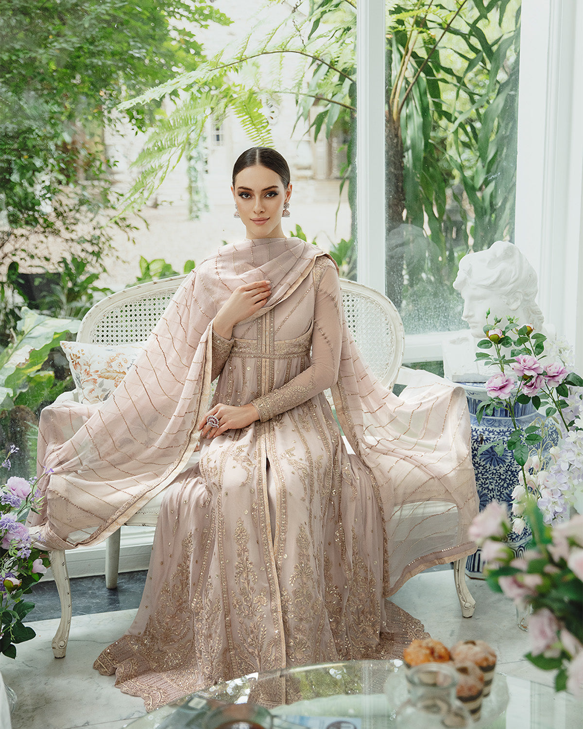Maryum n Maria | Freesia Ariya Formals | SW23-501 - Lemonade - Sima -  Maryum N Maria Formal - Original Designer Dress - House of Maryam