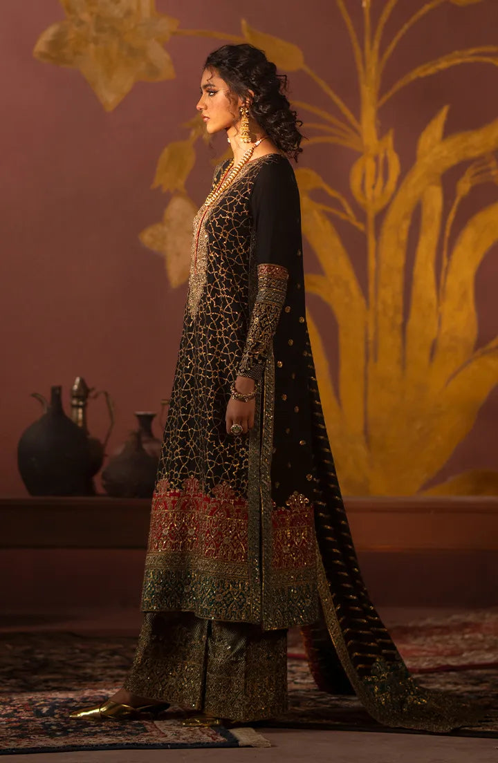 Maryum N Maria | Luxury Formals | AYRIN - MW24-618 -  Maryum N Maria Formal - Original Designer Dress - House of Maryam