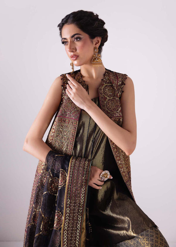 Laj | Elaheh Formals | EMILIA -  Laj Ladies Clothes - Original Designer Dress - House of Maryam