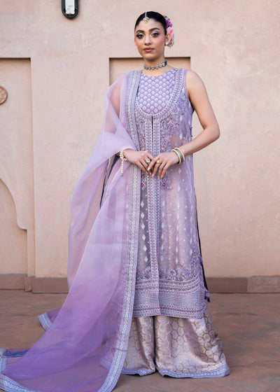Laj by Lajwanti | Honey Belle Luxury Formals | Viola