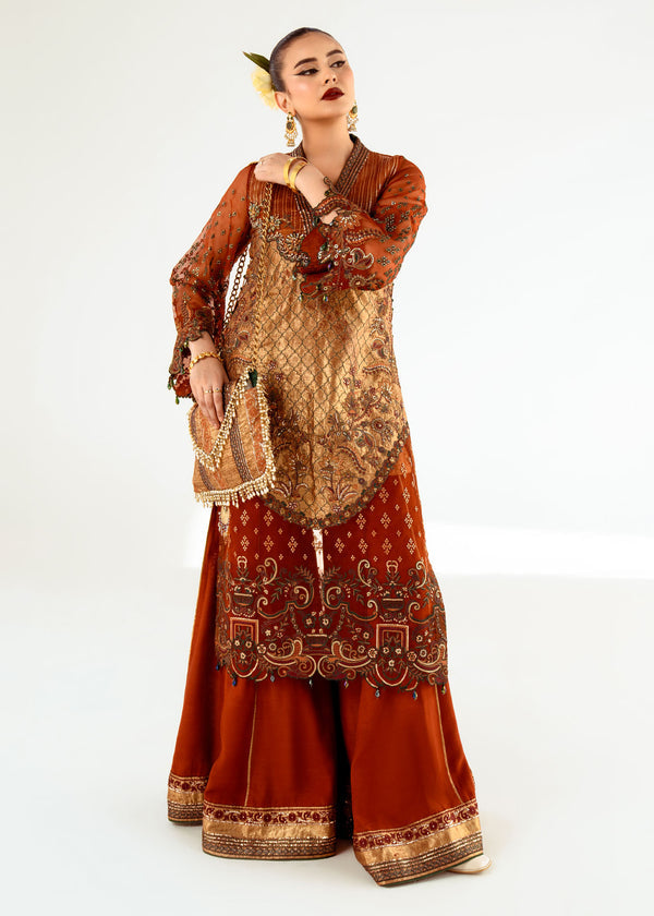 Laj by Lajwanti | Hath Kahani Wedding Formals 25 | SHAHRANI