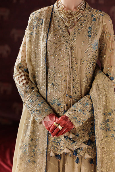 Saad Shaikh | Panache Luxury Chiffon 25 | D-05