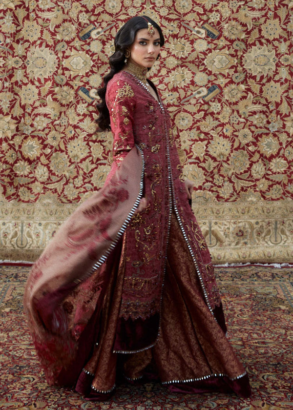 Laj | Hath Kahani Luxury Formals 24 | REKHA -  Laj Ladies Clothes -  House of Maryam