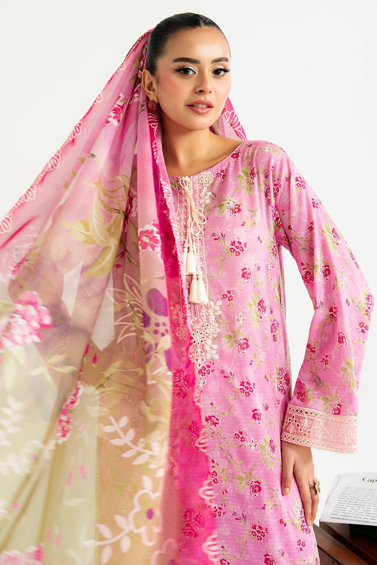 Imrozia Premium | Sifa Casuals | SP-97 Sera -  Imrozia Premium Ladies Clothes - Original Designer Dress - House of Maryam
