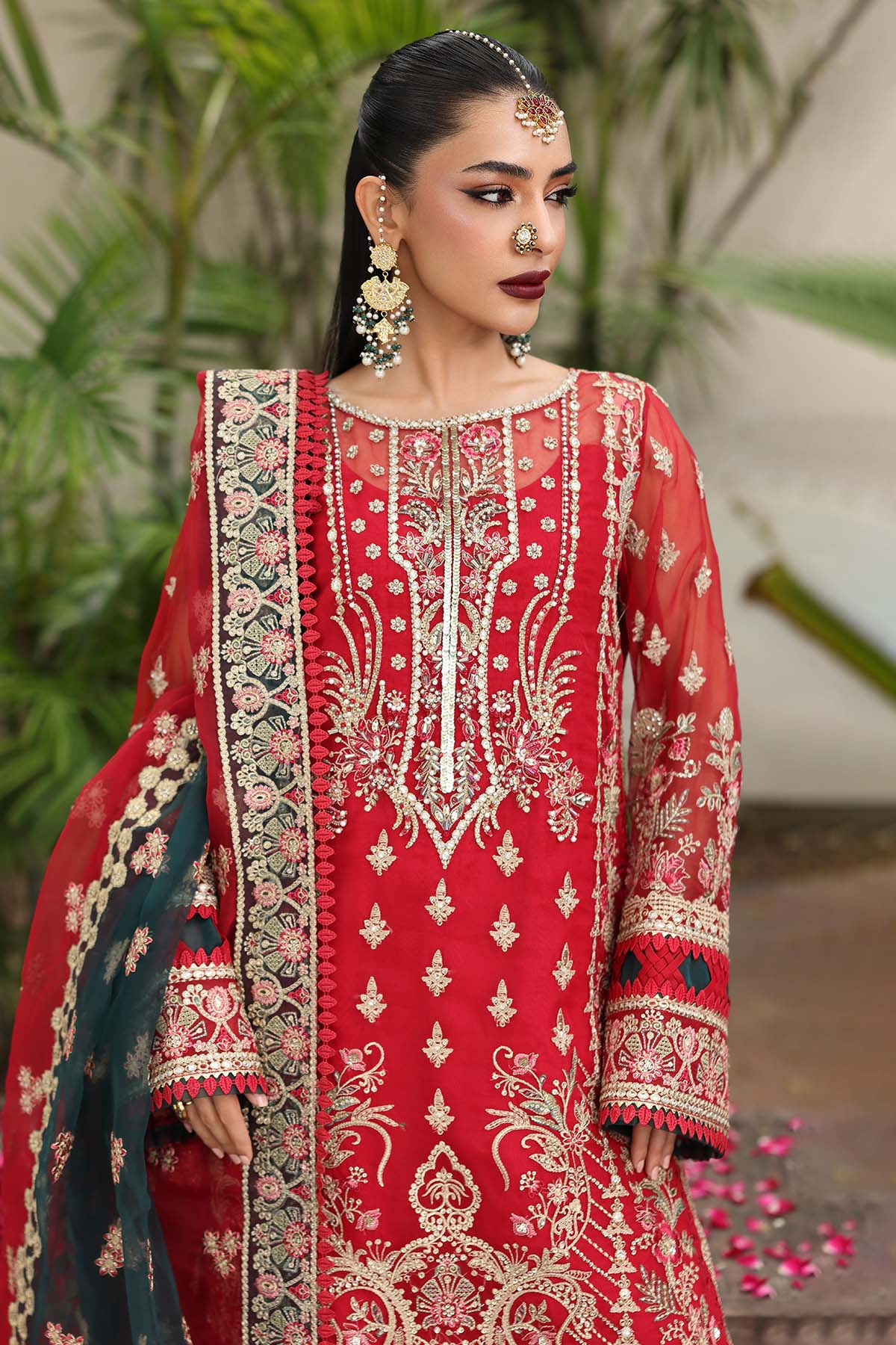 Imrozia Premium I Saiyara Formals I I-231 SAROSH -  Imrozia Premium Ladies Clothes - Original Designer Dress - House of Maryam