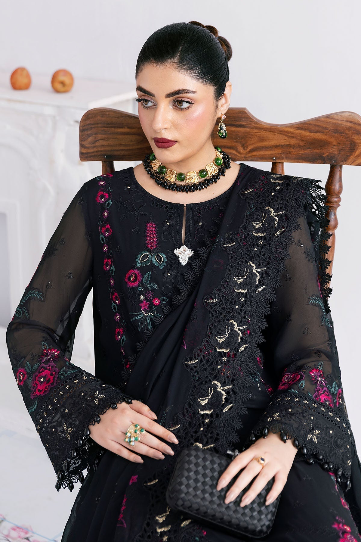 Imrozia Premium | Luxe Serene 25 | S-1095 ONYX-3