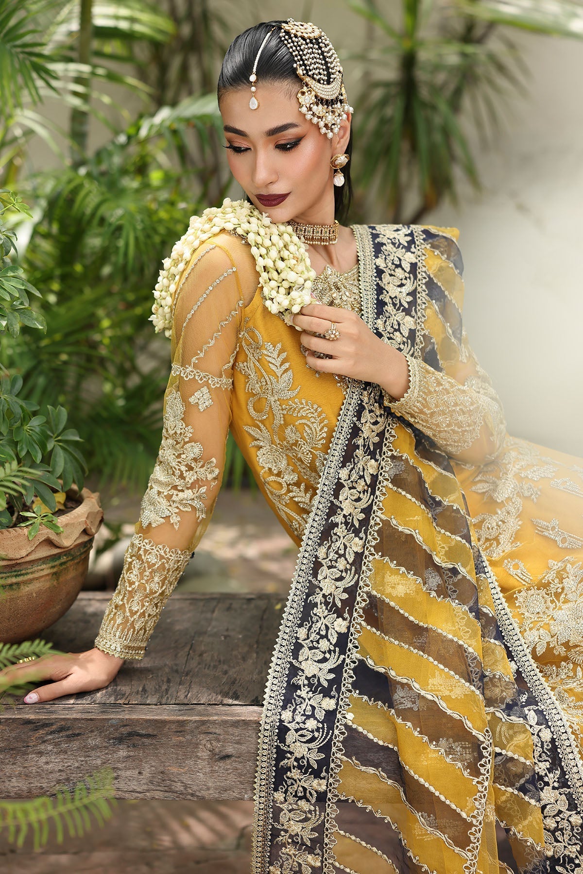 Imrozia Premium I Saiyara Formals I I-230 ZAREHA -  Imrozia Premium Ladies Clothes - Original Designer Dress - House of Maryam