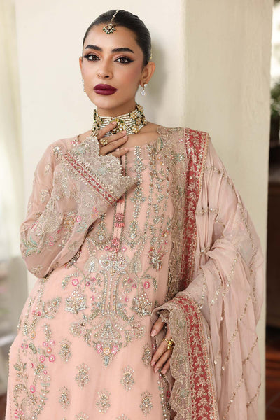 Imrozia Premium I Saiyara Formals II-235 ELNAZ -  Imrozia Premium Ladies Clothes - Original Designer Dress - House of Maryam