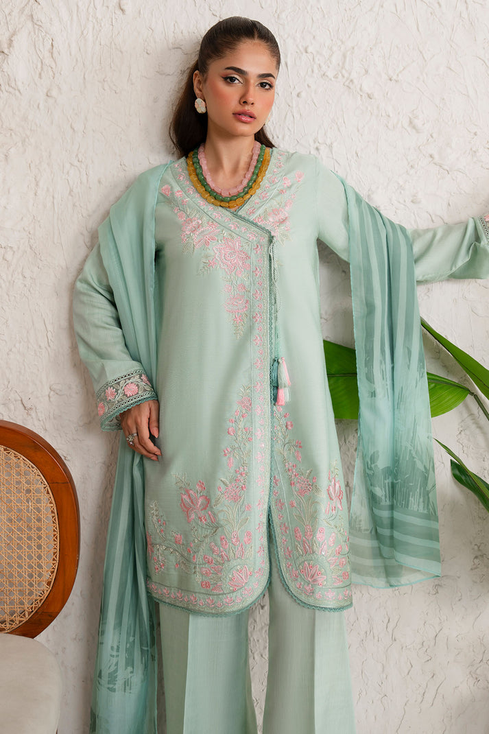 Imrozia Premium I BloomCore | IP-155 ORCHID -  Imrozia Premium Ladies Clothes - Original Designer Dress - House of Maryam