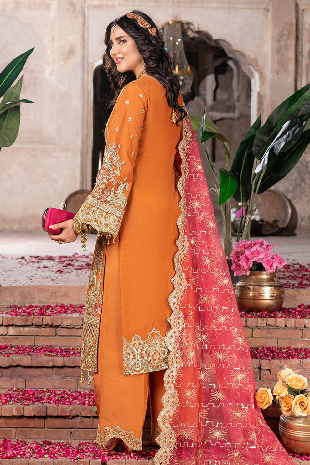 Imrozia Premium | Tehwar Premium | IP-150 SAHAR -  Imrozia Premium Ladies Clothes - Original Designer Dress - House of Maryam