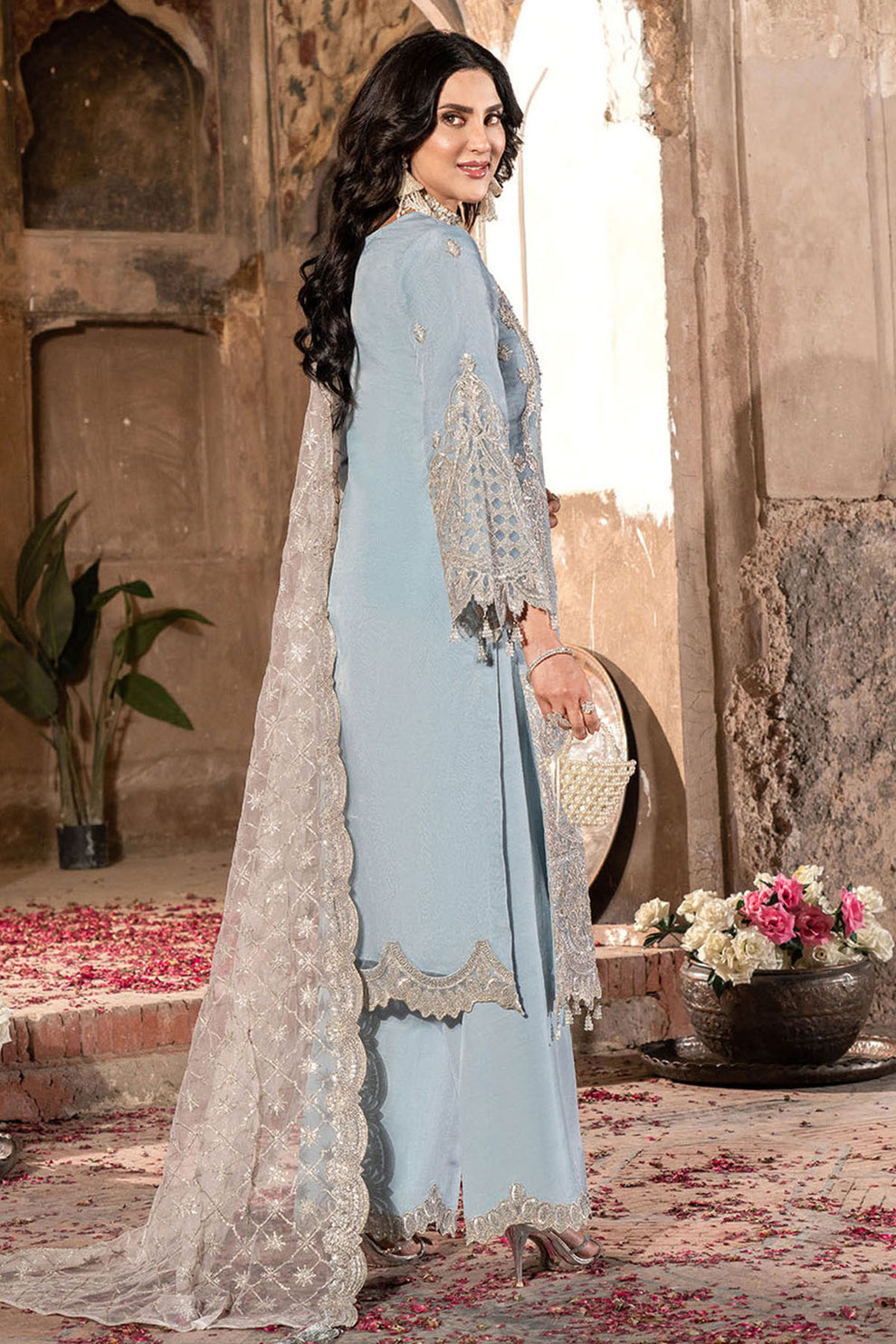 Imrozia Premium | Tehwar Premium | IP-147 ANCHAL -  Imrozia Premium Ladies Clothes - Original Designer Dress - House of Maryam