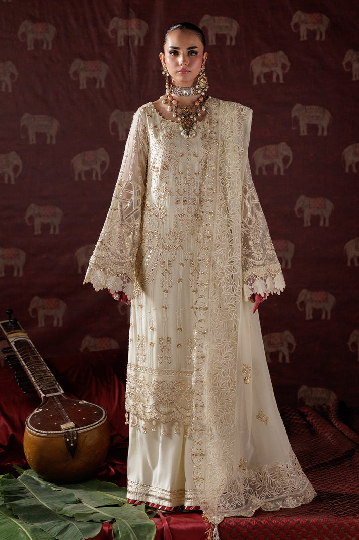 Saad Shaikh | Panache Luxury Chiffon 25 | D-10-2