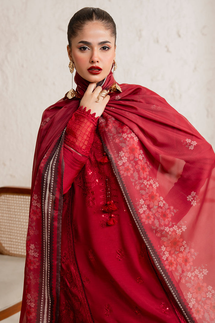 Imrozia Premium I BloomCore |  IP-157 ROSE -  Imrozia Premium Ladies Clothes - Original Designer Dress - House of Maryam