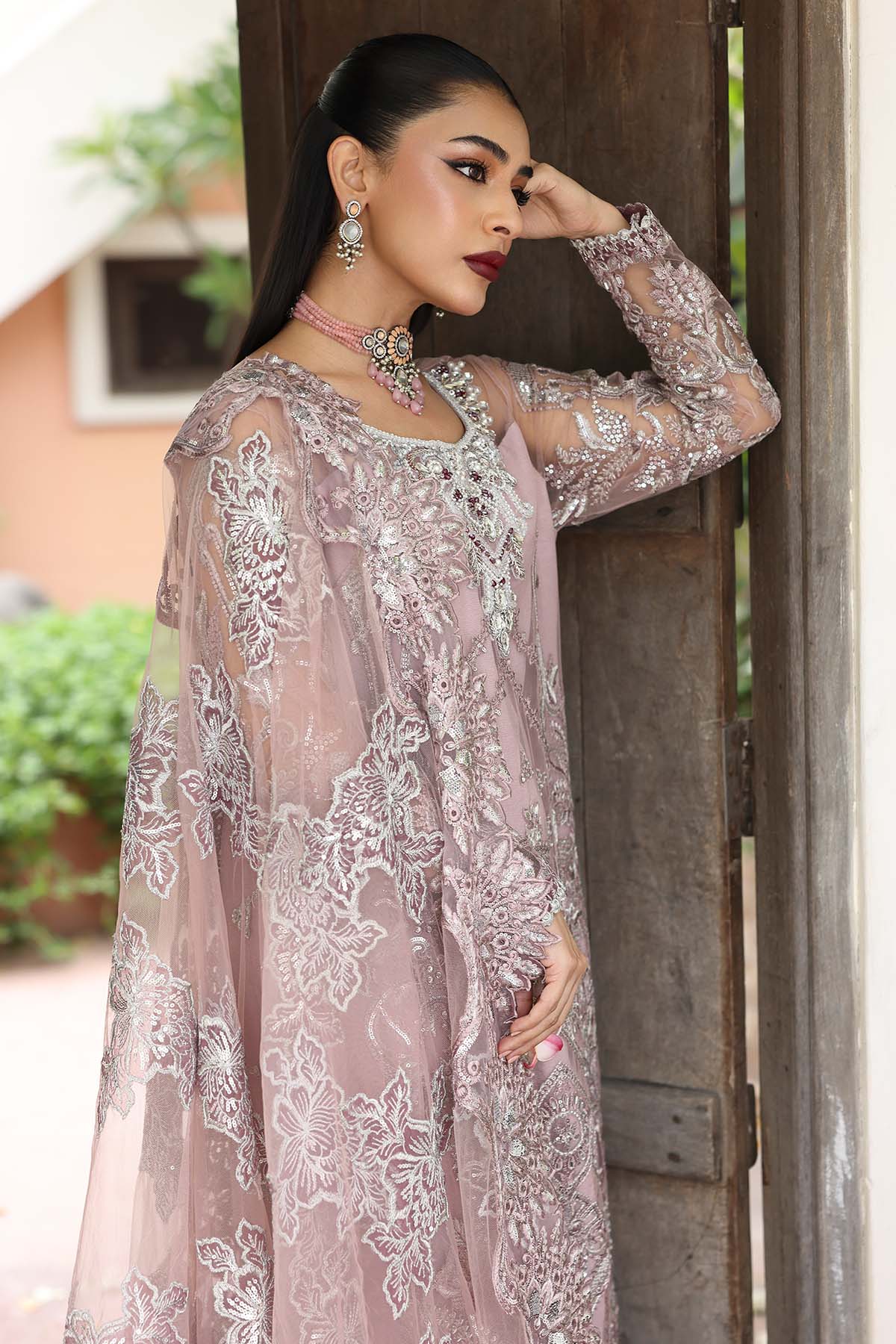 Imrozia Premium I Saiyara Formals II-233 NAIRA -  Imrozia Premium Ladies Clothes - Original Designer Dress - House of Maryam