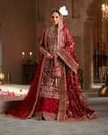 Zevk | Mughal Raniya | Mughal Mah Rani -  Zevk Ladies Clothes -  House of Maryam