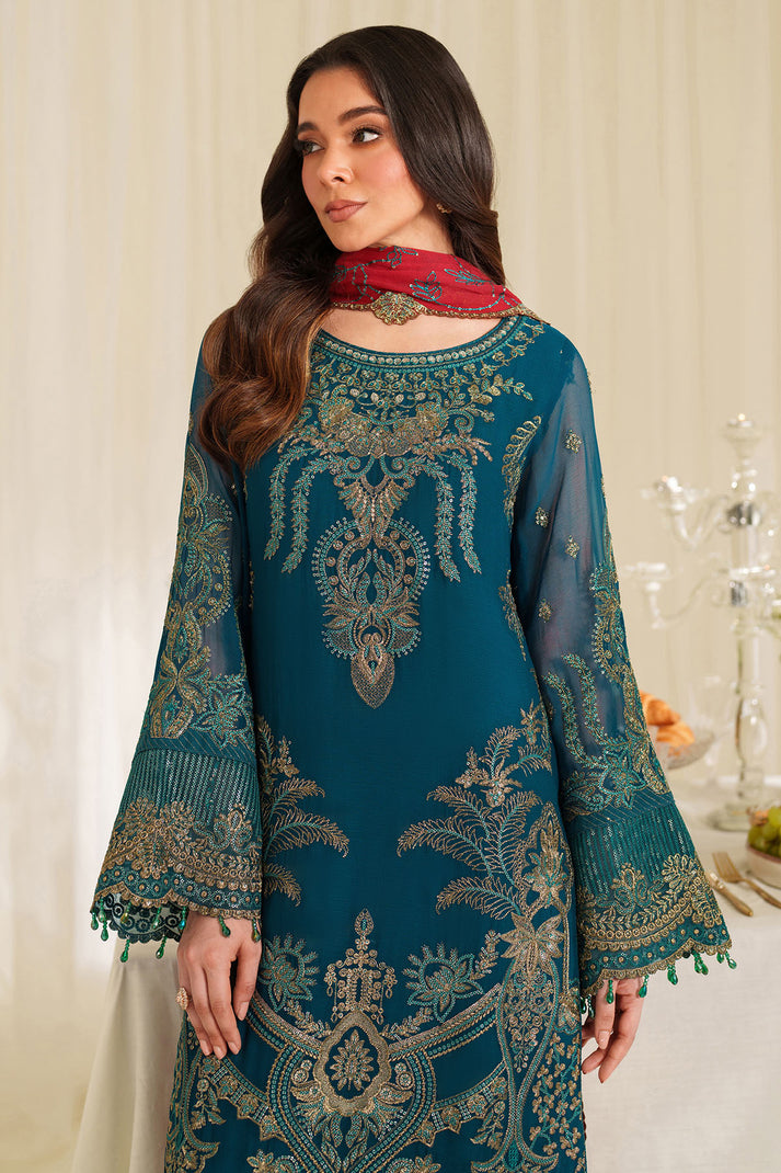 Imrozia Premium | Noore Formals | M-93 LYRA -  Imrozia Premium Ladies Clothes - Original Designer Dress - House of Maryam