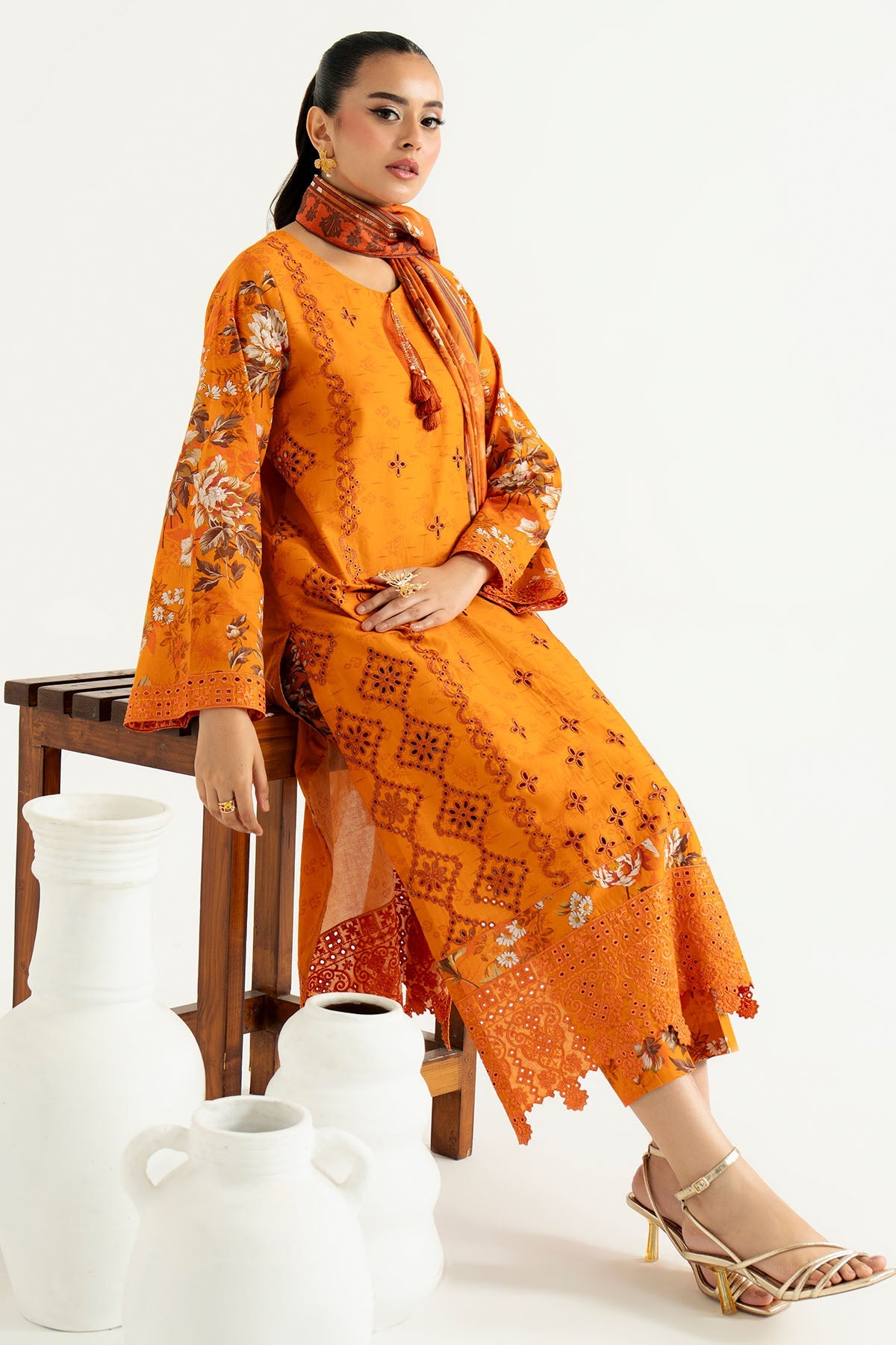 Imrozia Premium | Sifa Casuals | SP-101 Kira -  Imrozia Premium Ladies Clothes - Original Designer Dress - House of Maryam