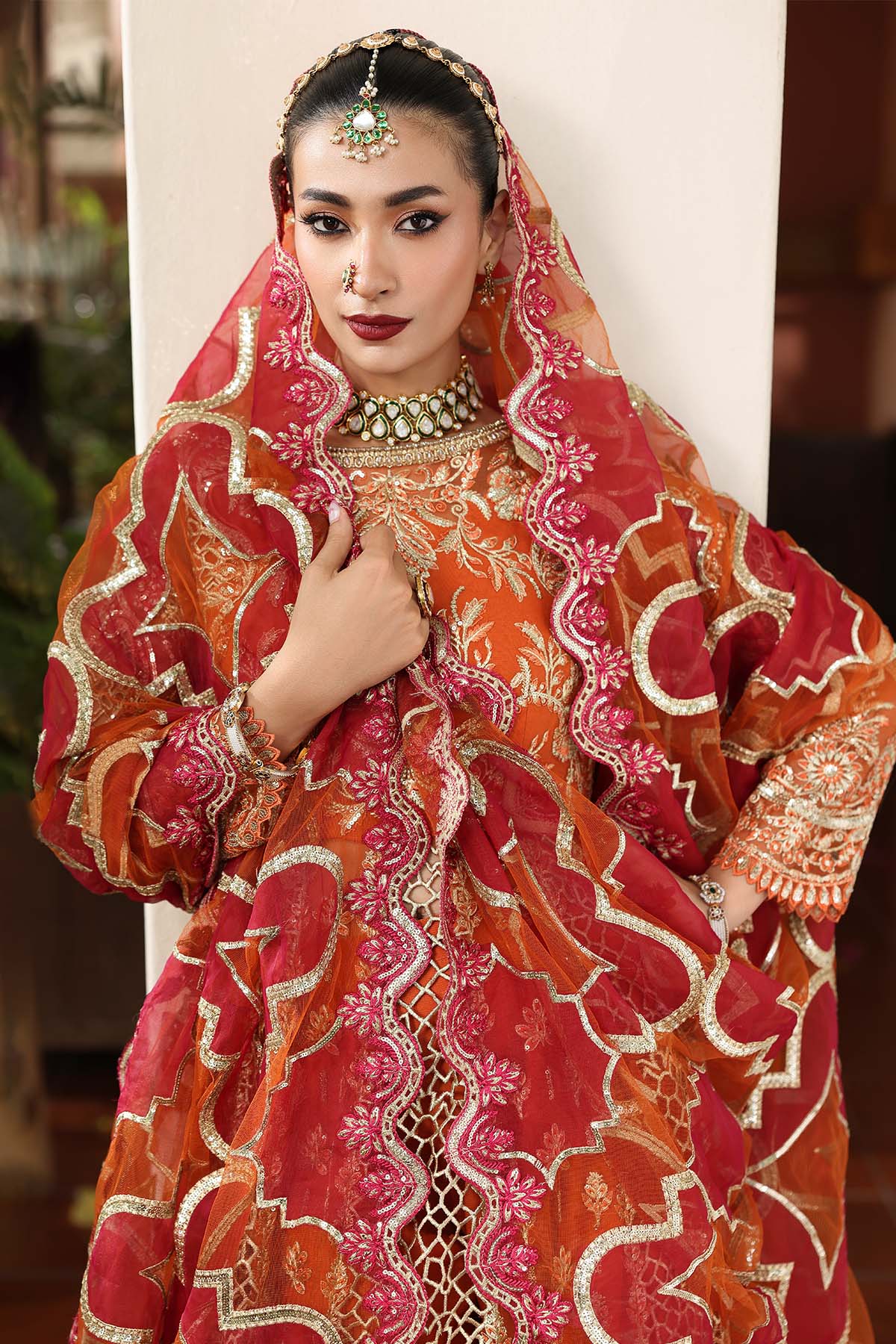 Imrozia Premium I Saiyara Formals I I-234 ZARMIN -  Imrozia Premium Ladies Clothes - Original Designer Dress - House of Maryam