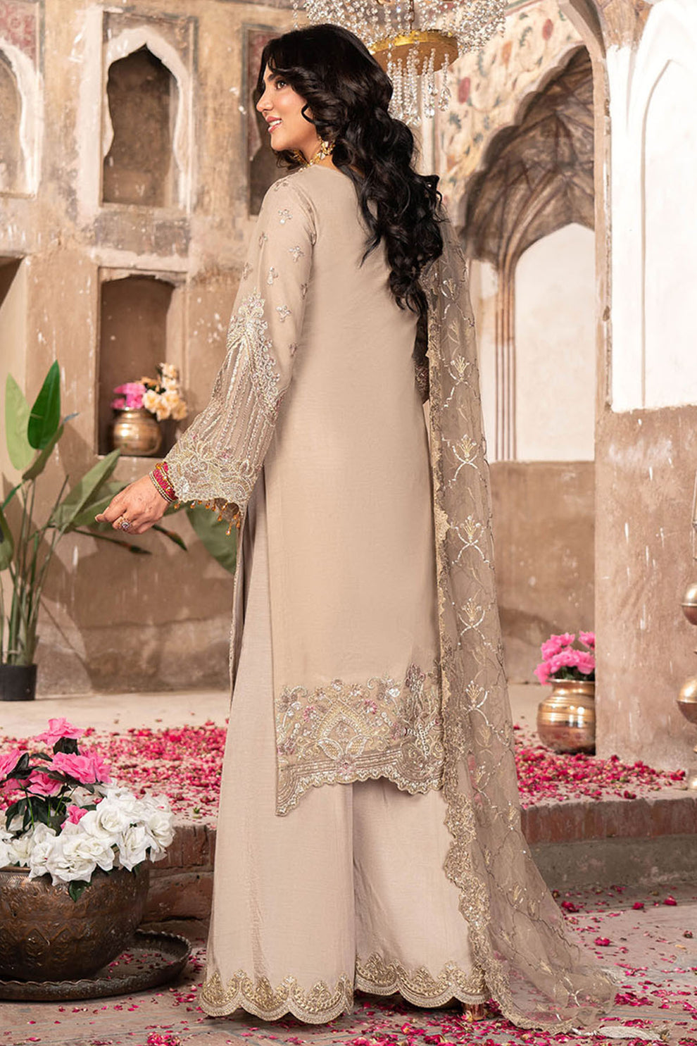 Imrozia Premium | Tehwar Premium | IP-149 RANGOLI -  Imrozia Premium Ladies Clothes - Original Designer Dress - House of Maryam
