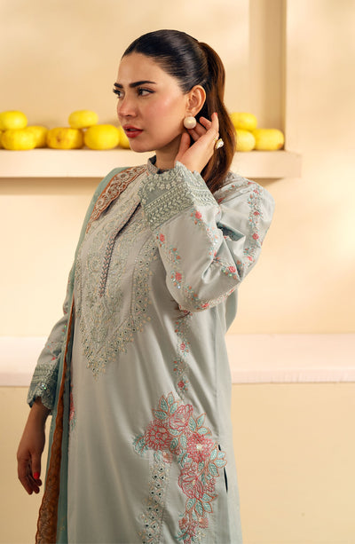 Maryum N Maria | Eid Edit 24 | Alisa -  Maryum N Maria Luxury - Original Designer Dress - House of Maryam