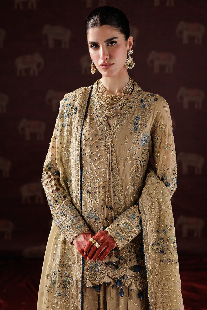 Saad Shaikh | Panache Luxury Chiffon 25 | D-05, image 3