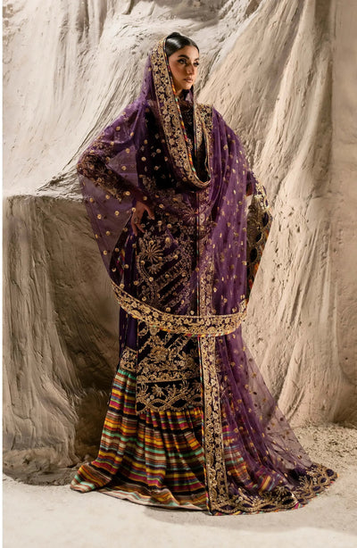 Maryum N Maria | Luxury Formals | ANAHITA-MW24-568 -  Maryum N Maria Formal - Original Designer Dress - House of Maryam
