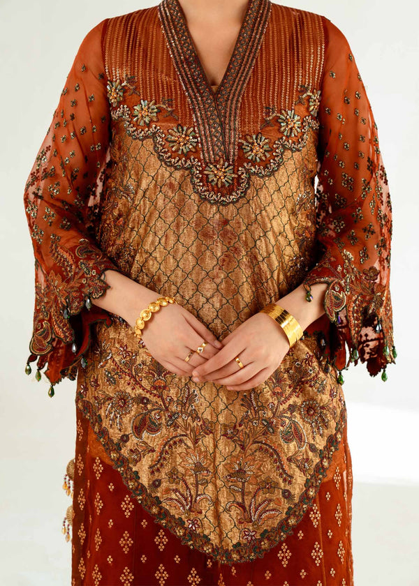 Laj by Lajwanti | Hath Kahani Wedding Formals 25 | SHAHRANI, image 6