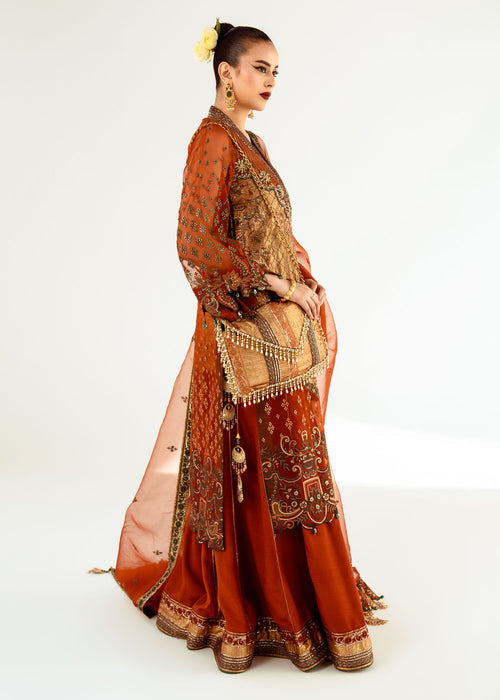 Laj by Lajwanti | Hath Kahani Wedding Formals 25 | SHAHRANI, image 8
