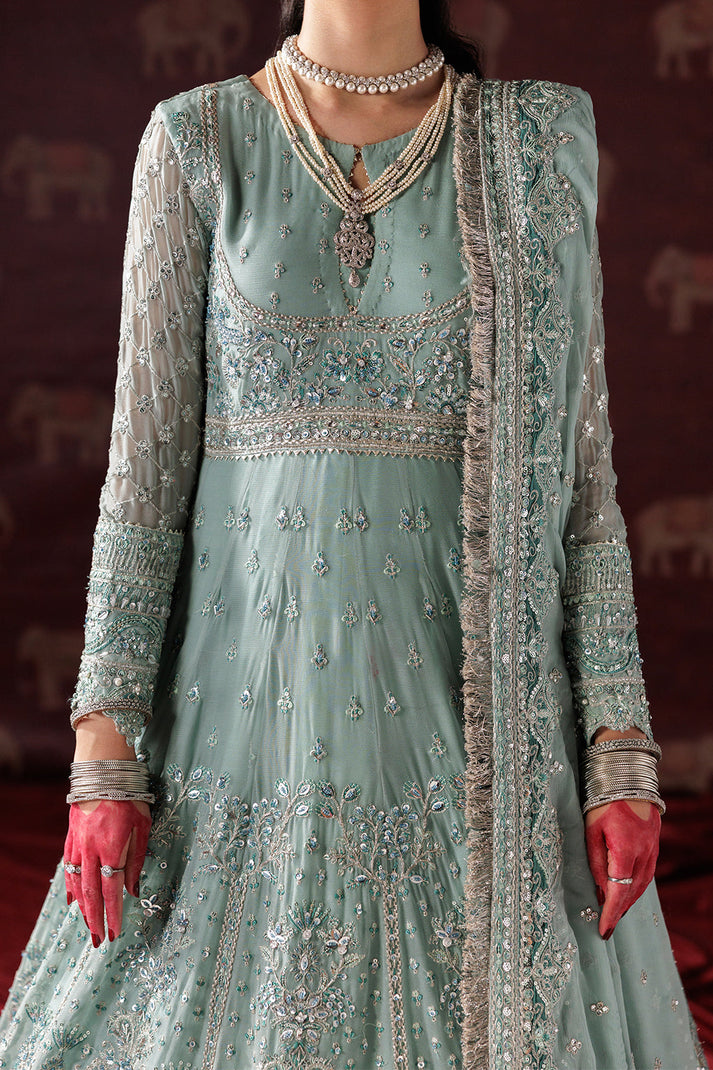 Saad Shaikh | Panache Luxury Chiffon 25 | D-08-4