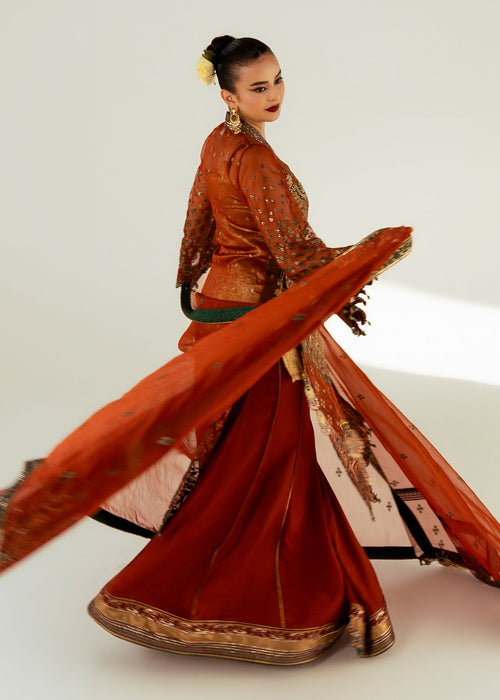 Laj by Lajwanti | Hath Kahani Wedding Formals 25 | SHAHRANI, image 10